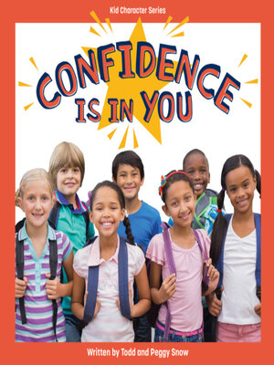 cover image of Confidence Is in You